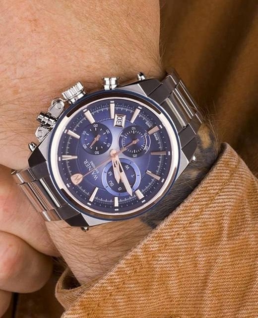 Хронографы бренда Wainer