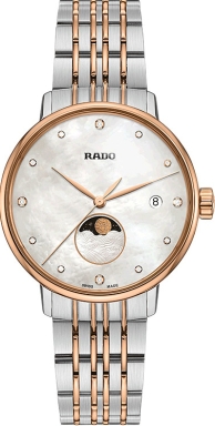 Часы Rado Coupole Classic Diamonds R22883923