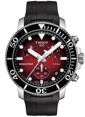 Часы Tissot Seastar 1000 Chronograph T120.417.17.421.00