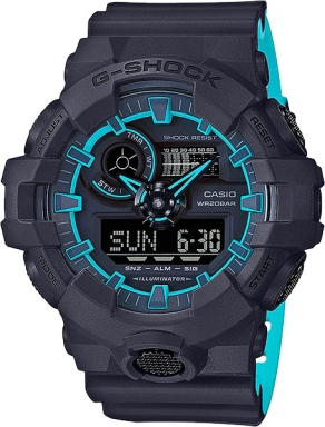 Часы Casio G-Shock GA-700SE-1A2