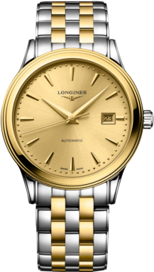 Часы Longines Elegance Flagship L4.984.3.30.7