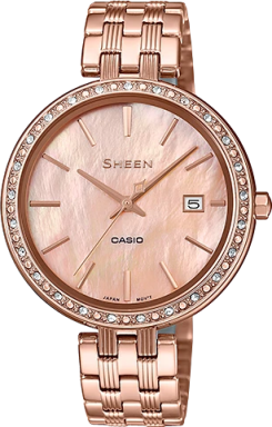 Часы Casio Sheen SHE-4052PG-4A