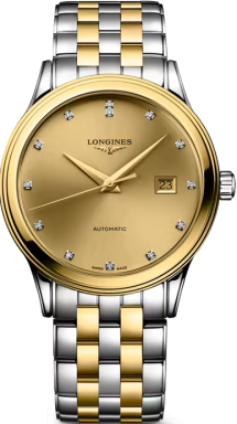 Часы Longines Elegance Flagship L4.984.3.38.7