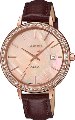 Часы Casio Sheen SHE-4052PGL-4A