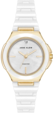 Часы Anne Klein Diamond 5112GPWT