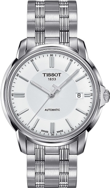 Часы Tissot Automatics III Date T065.407.11.031.00