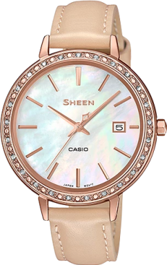 Часы Casio Sheen SHE-4052PGL-7B