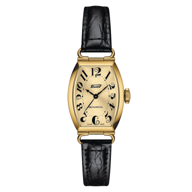 Часы Tissot Heritage Porto Mechanical Small Lady T128.161.36.262.00