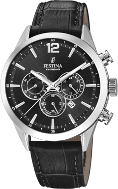 Часы Festina Timeless Chronograph F20542/5