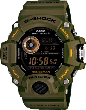 Часы Casio G-Shock GW-9400-3E