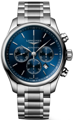 Часы Longines Master Collection Chronograph L2.859.4.92.6
