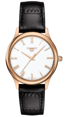 Часы Tissot Excellence Lady 18K Gold T926.210.76.013.00