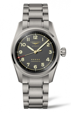 Часы Longines Spirit Auto COSC Chronometer L3.810.1.53.6