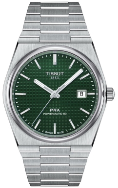 Часы Tissot PRX Powermatic 80 T137.407.11.091.00