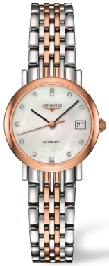 Часы Longines Elegant Collection Auto L4.309.5.87.7