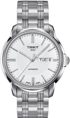 Часы Tissot Automatics III T065.430.11.031.00