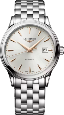 Часы Longines Elegance Flagship L4.984.4.70.6