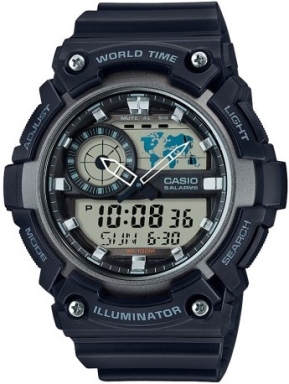 Часы Casio Collection AEQ-200W-1A