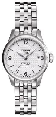 Часы Tissot Le Locle Automatic Small Lady (25.30) T41.1.183.34