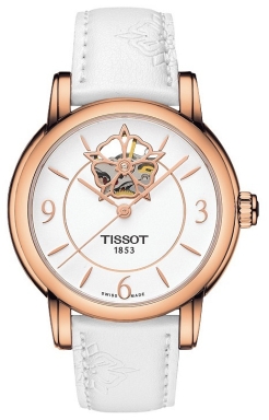 Часы Tissot Lady Heart Powermatic 80 T050.207.37.017.04
