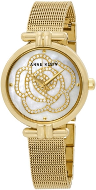 Часы Anne Klein 3102MPGB