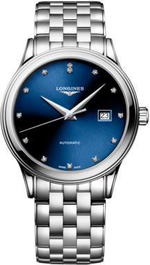 Часы Longines Elegance Flagship L4.984.4.97.6