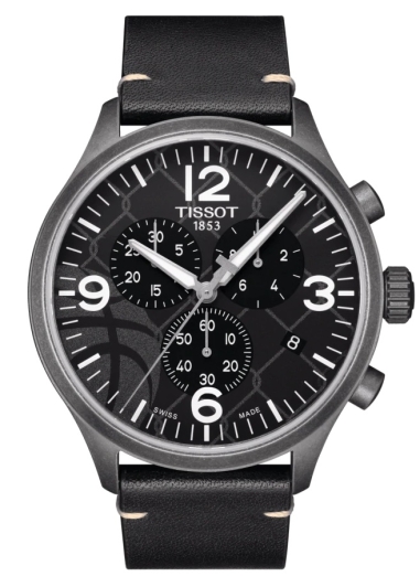 Часы Tissot Chrono Xl 3X3 Street Basketball T116.617.36.067.00