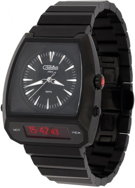 Часы Слава Погоня 9004737/100-GL32