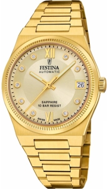 Часы Festina Swiss Made F20033/2