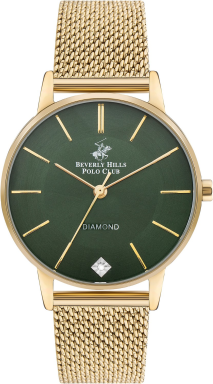 Часы Beverly Hills Polo Club BP3394C.170