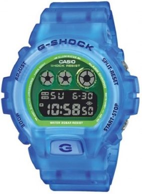 Часы Casio G-Shock DW-6900LS-2ER