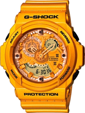 Часы Casio G-Shock GA-300GD-9A