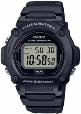 Часы Casio Collection Men W-219H-1A