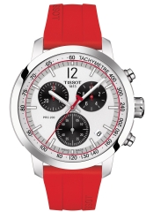 Часы Tissot PRC 200 Quartz Chronograph T114.417.17.037.02
