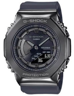 Часы Casio G-Shock GM-S2100B-8A