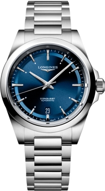 Часы Longines Conquest L3.720.4.92.6