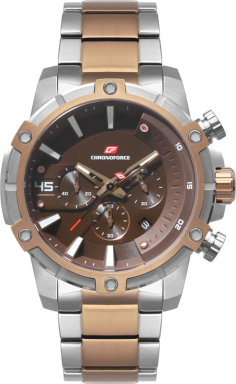 Часы Chronoforce CF 5339 GSSR COMBINATION BROWN