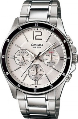 Часы Casio Соllection MTP-1374D-7A