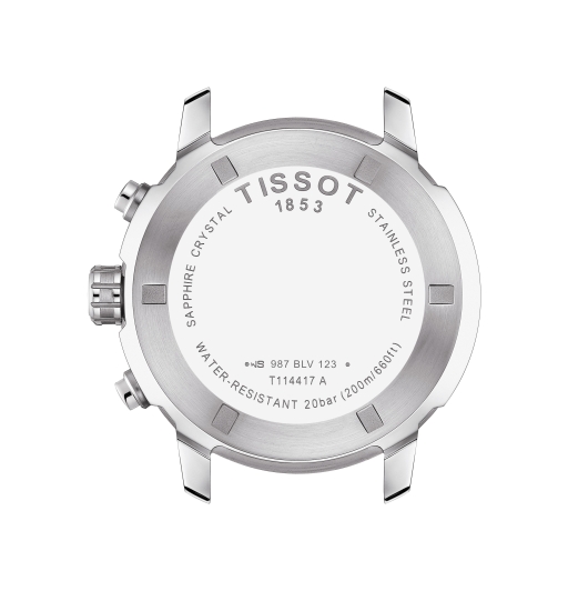 Часы Tissot PRC 200 Chronograph T114.417.11.057.00