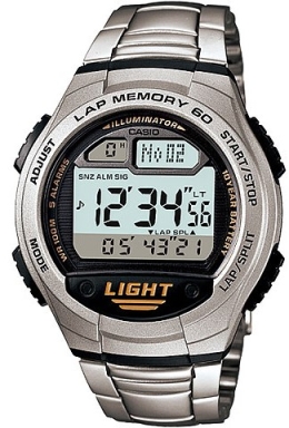 Часы Casio Collection W-734D-1A