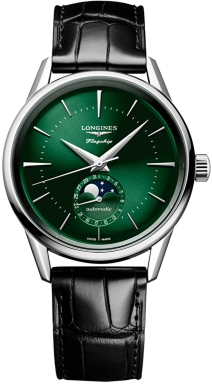 Часы Longines Flagship Heritage L4.815.4.02.2