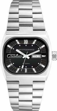 Часы Слава Телевизор 3042705/100-8205