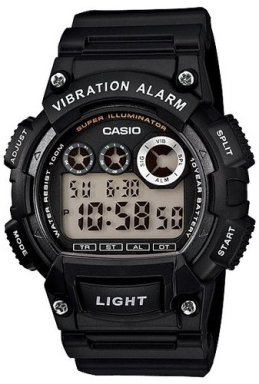 Часы Casio Collection W-735H-1A