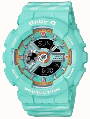 Часы Casio Baby-G BA-110CH-3A