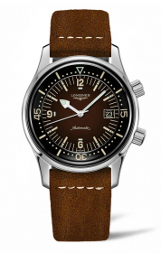 Часы Longines Legend Diver Watch Auto L3.774.4.60.2