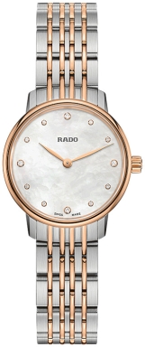 Часы Rado Coupole Classic Diamonds R22897923