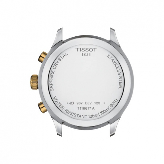 Часы Tissot Chrono Xl Classic T116.617.22.021.00