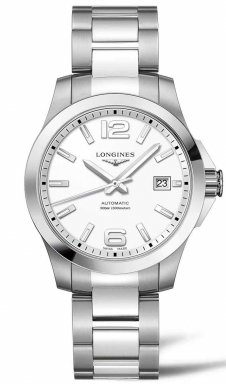 Часы Longines Conquest Auto L3.776.4.16.6