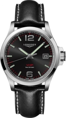 Часы Longines Conquest V.H.P. L3.726.4.56.3