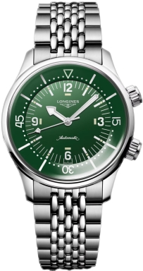 Часы Longines Heritage Legend Diver L3.764.4.06.6